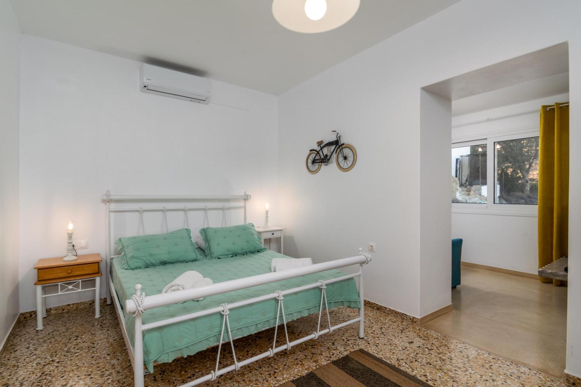 Вилла Tranquille House Проватас Экстерьер фото