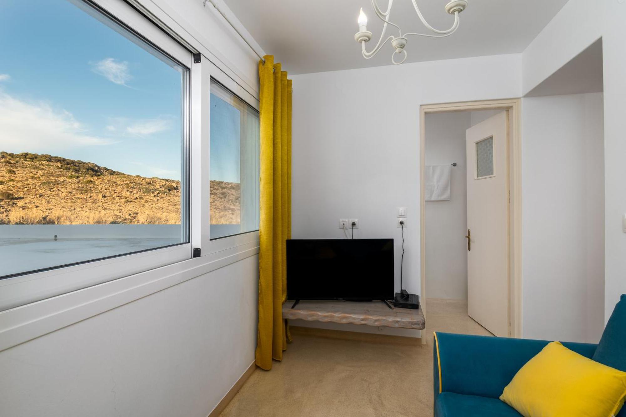 Вилла Tranquille House Проватас Экстерьер фото