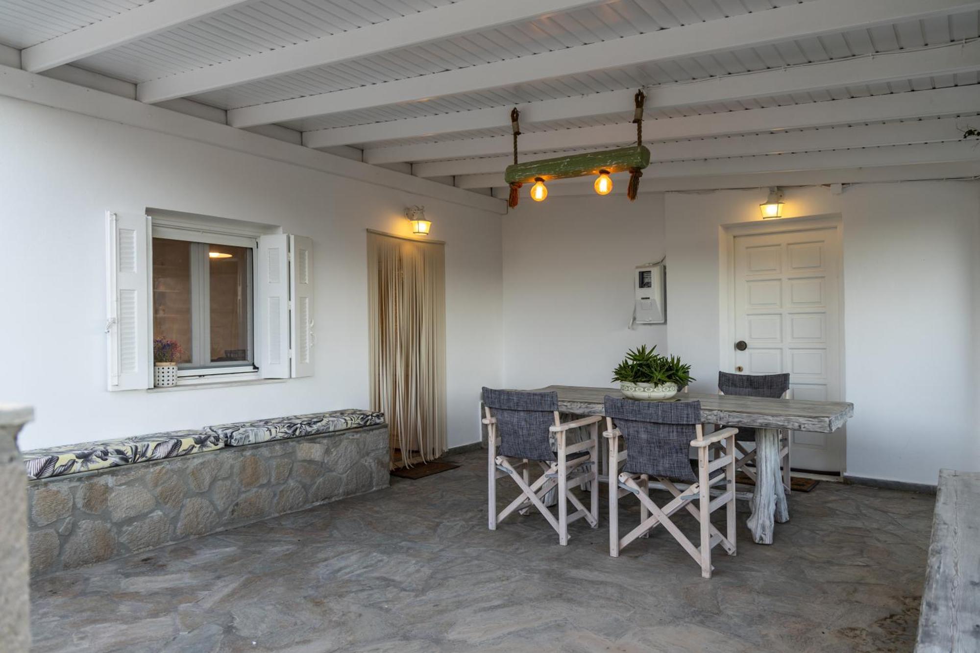 Вилла Tranquille House Проватас Экстерьер фото